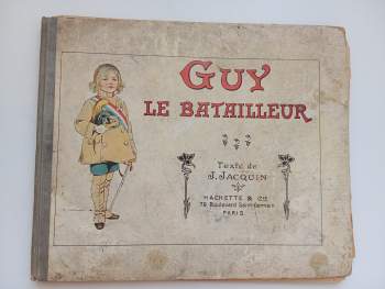 Guy le batailleur