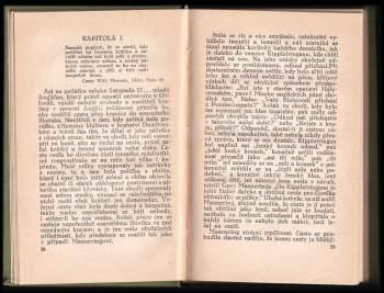 Walter Scott: Guy Mannering, čili, Hvězdopravec