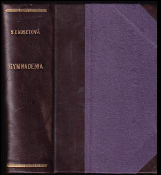 Sigrid Undset: Gymnadenia