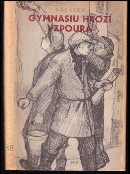 Gymnasiu hrozí vzpoura