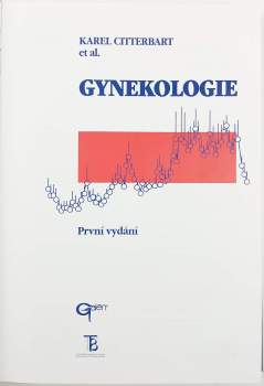 Karel Citterbart: Gynekologie