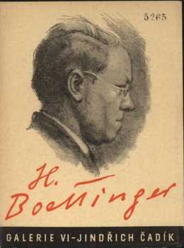 H. Boettinger