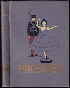 H. Ch. Andersen, Úplný soubor jeho pohádek a povídek