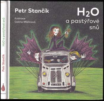 Petr Stančík: H₂O a pastýřové snů