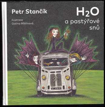 Petr Stančík: H₂O a pastýřové snů