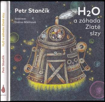 H₂O a záhada Zlaté slzy