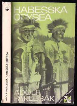 Adolf Parlesák: Habešská odysea