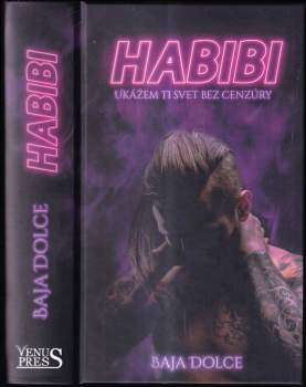 Habibi : ukážem ti svet bez cenzúry