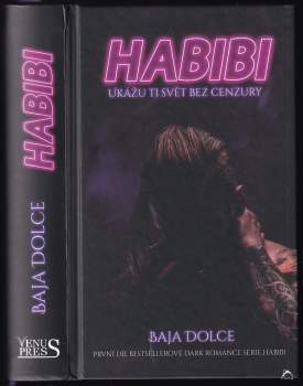 Habibi : ukážu ti svět bez cenzury - Baja Dolce (2023, Venupress) - ID: 814282