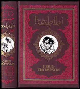 Craig Thompson: Habibi