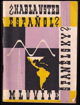 Habla usted espaňol?