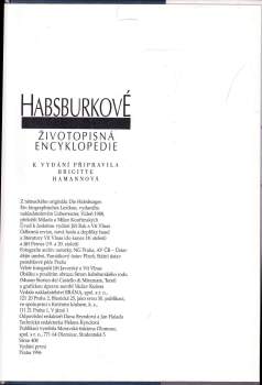 Habsburkové