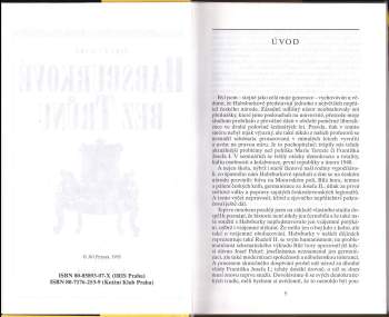 Jiří Pernes: Habsburkové bez trůnu