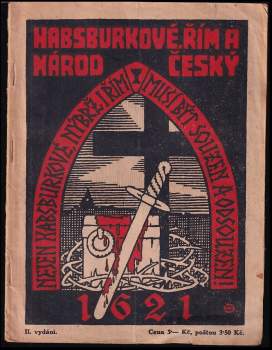 Habsburkové, Řím a národ český