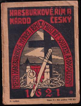 Habsburkové, Řím a národ český