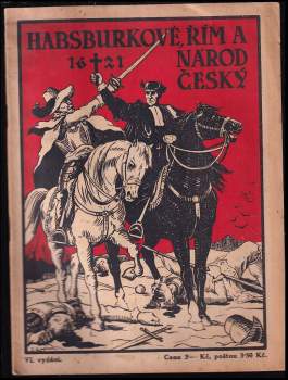 Habsburkové, Řím a národ český