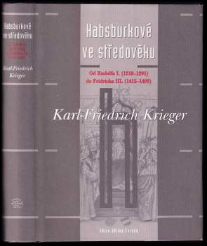 Habsburkové ve středověku