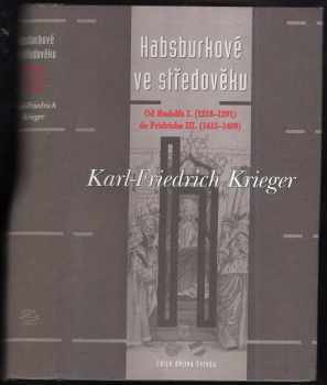 Habsburkové ve středověku