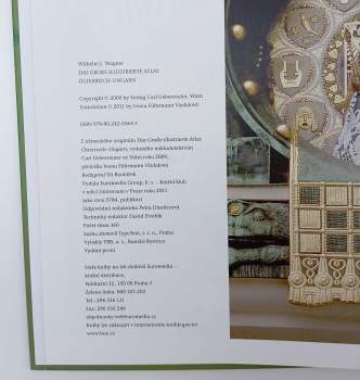 Wilhelm J Wagner: Habsburská monarchie