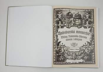 Wilhelm J Wagner: Habsburská monarchie
