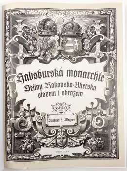 Wilhelm J Wagner: Habsburská monarchie