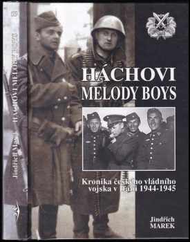 Jindřich Marek: Háchovi Melody Boys