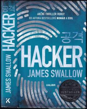 James Swallow: Hacker