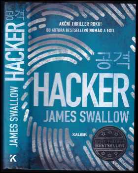 James Swallow: Hacker