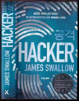 James Swallow: Hacker