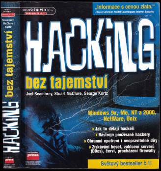 Hacking bez tajemství