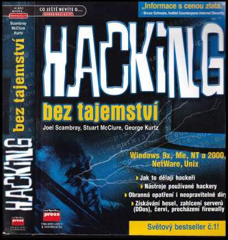 Hacking bez tajemství