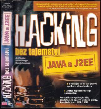 Hacking bez tajemství: Java a J2EE