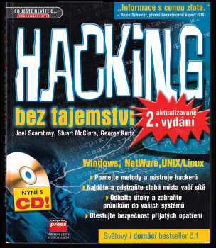 Joel Scambray: Hacking bez tajemství