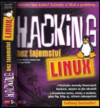 Stuart McClure: Hacking bez tajemství