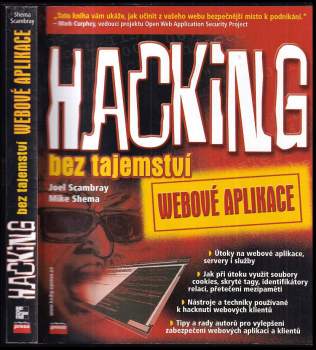 Hacking bez tajemství: webové aplikace