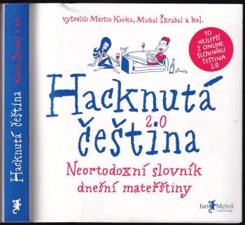 Hacknutá čeština