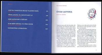 Martin Kavka: Hacknutá čeština