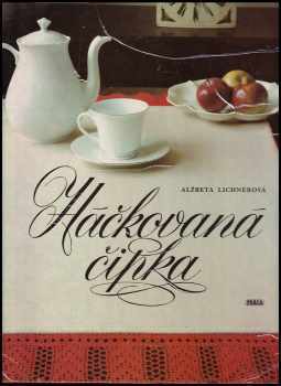 Háčkovaná čipka