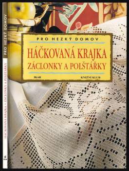 Háčkovaná krajka