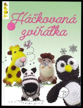 Háčkovaná zvířátka
