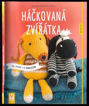 Háčkovaná zvířátka