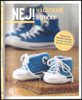 Lucia Förthmann: Háčkované botičky