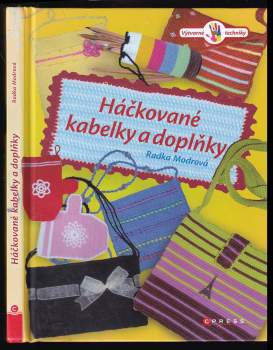 Háčkované kabelky a doplňky