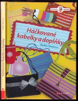 Háčkované kabelky a doplňky