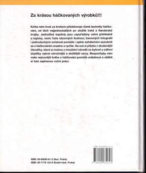 Heidi Fuchs: Háčkování