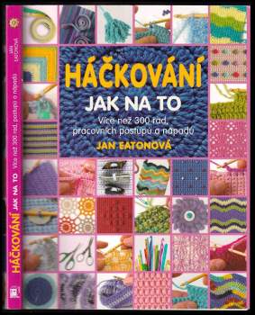 Jan Eaton: Háčkování
