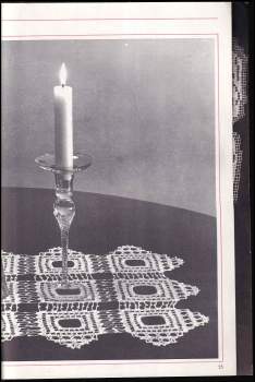 Ilona Martincová: Háčkování našich babiček