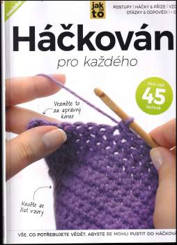 Háčkování pro každého