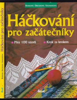 Sigrid Bode: Háčkování pro začátečníky