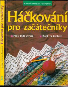 Sigrid Bode: Háčkování pro začátečníky